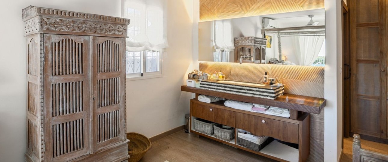Rynek wtórny - Villa - Altea - Altea Centro