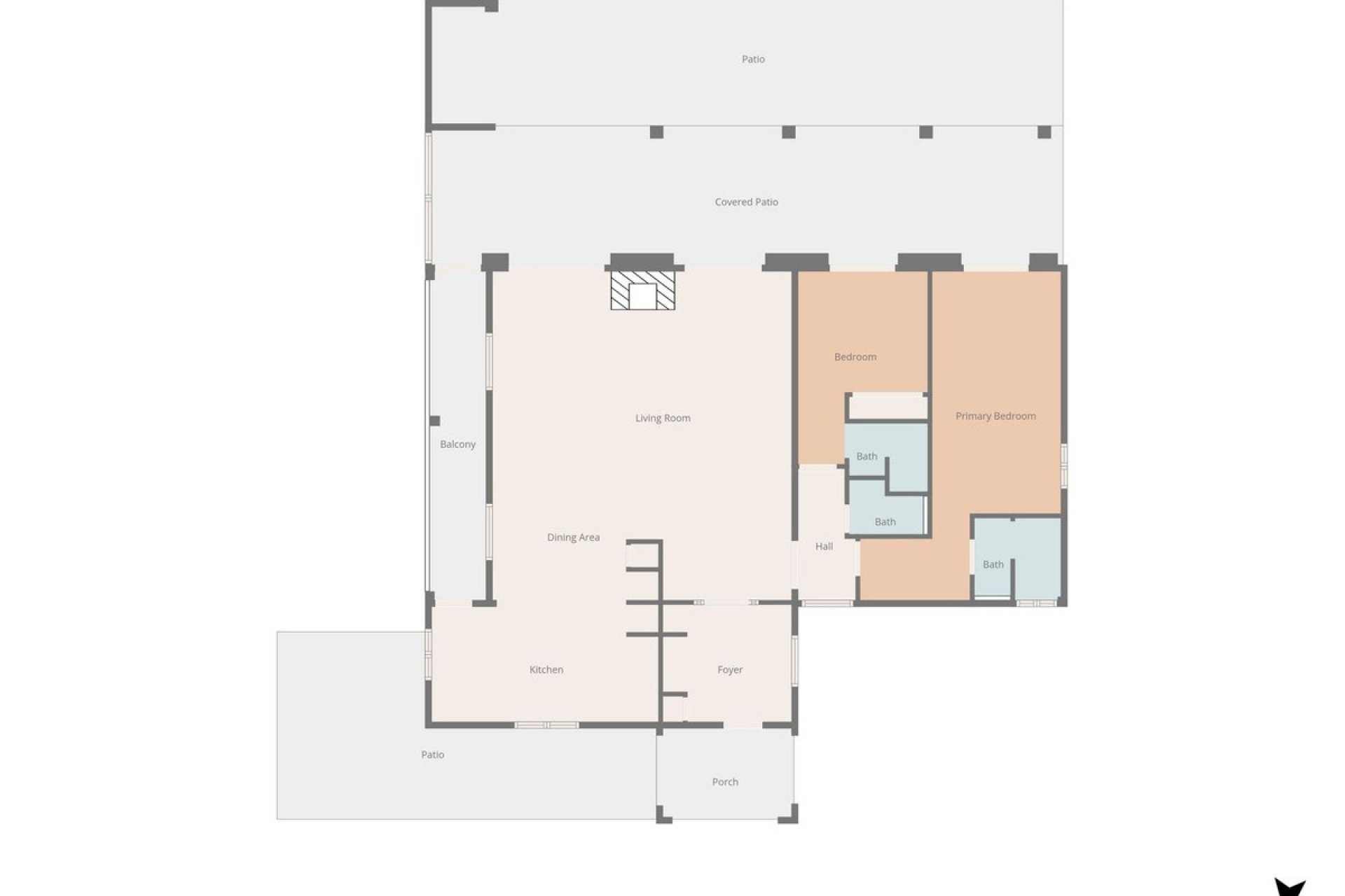 Rynek wtórny - Villa - Altea - Altea Centro