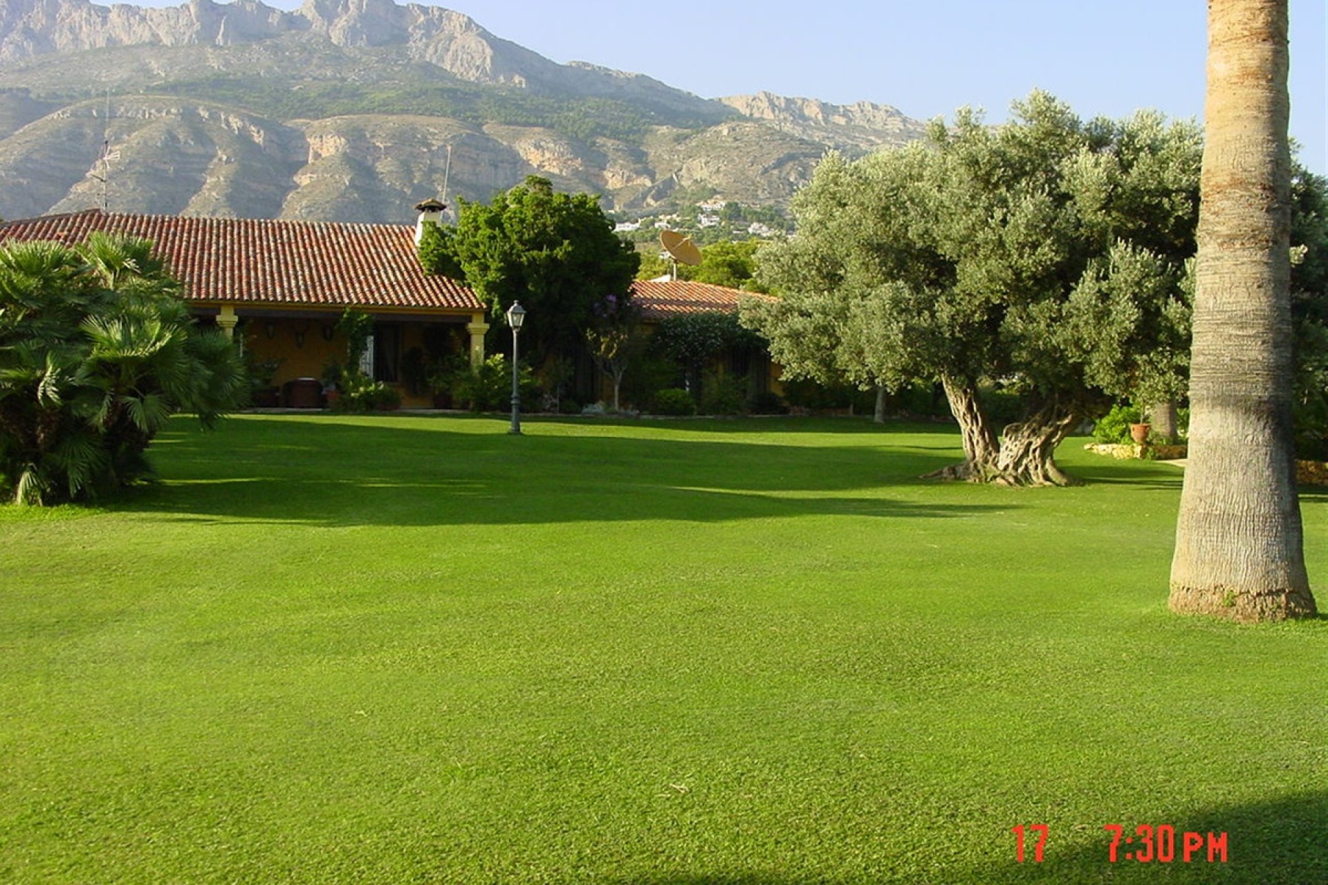 Rynek wtórny - Villa - Altea - Altea Centro