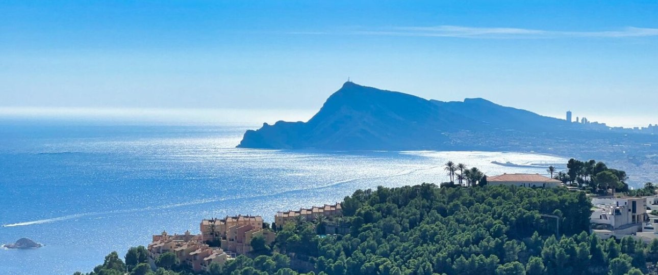 Rynek wtórny - Villa - Altea - Altea Hills