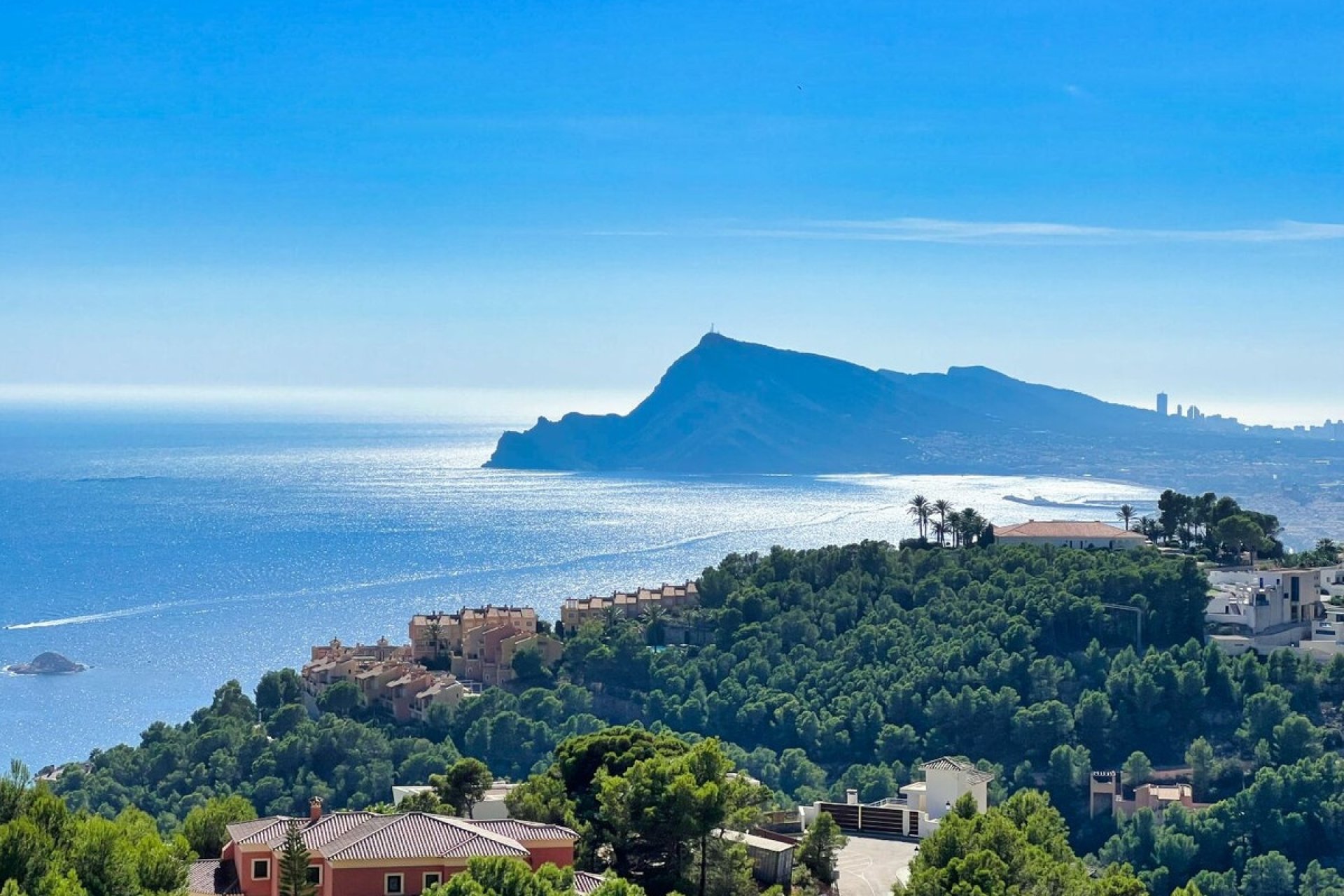 Rynek wtórny - Villa - Altea - Altea Hills