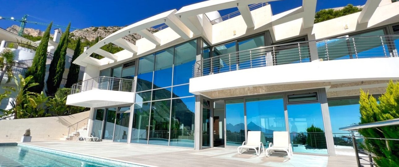 Rynek wtórny - Villa - Altea - Altea Hills