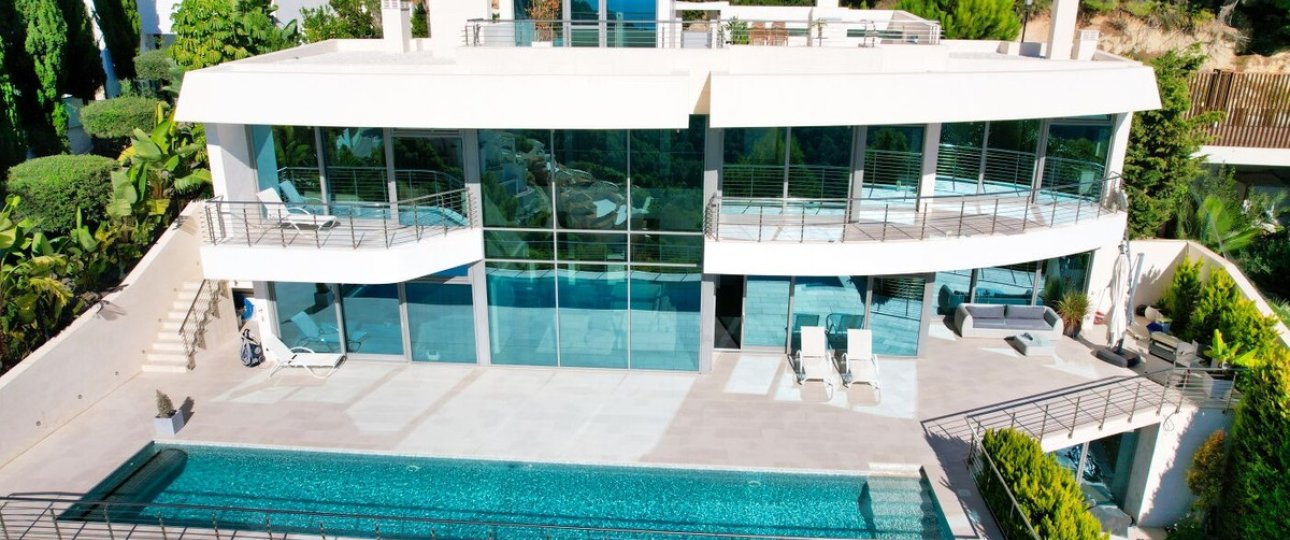 Rynek wtórny - Villa - Altea - Altea Hills