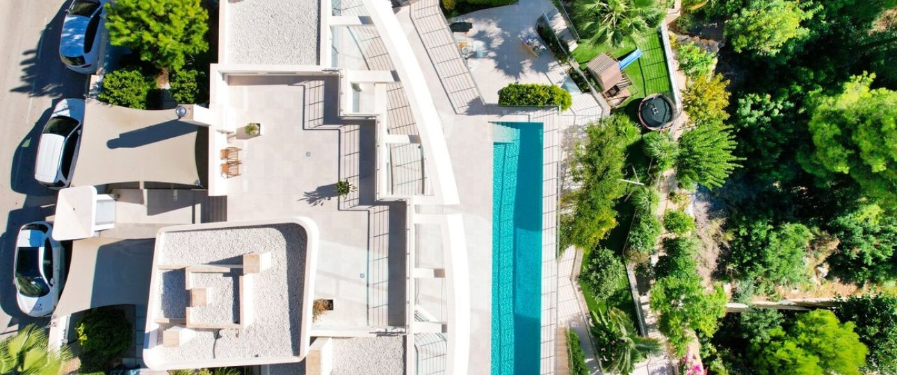 Rynek wtórny - Villa - Altea - Altea Hills