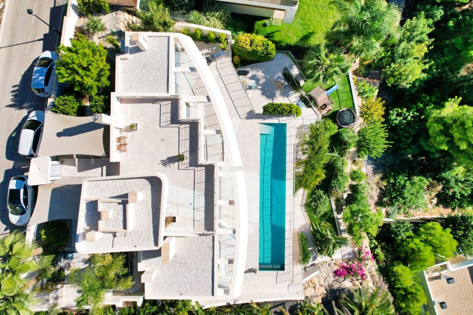 Rynek wtórny - Villa - Altea - Altea Hills