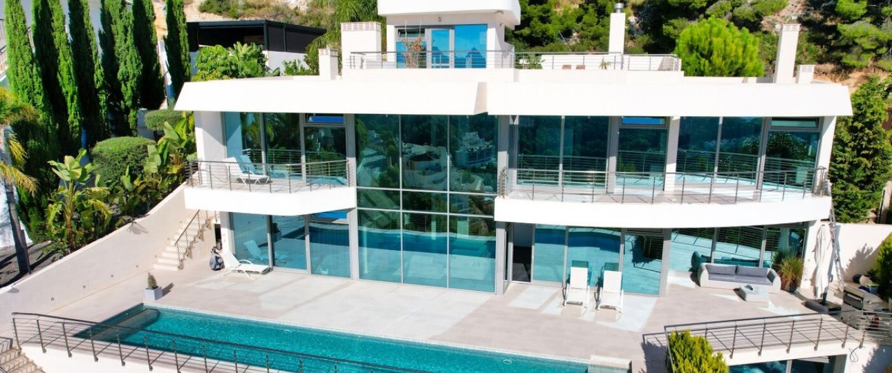 Rynek wtórny - Villa - Altea - Altea Hills