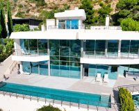 Rynek wtórny - Villa - Altea - Altea Hills