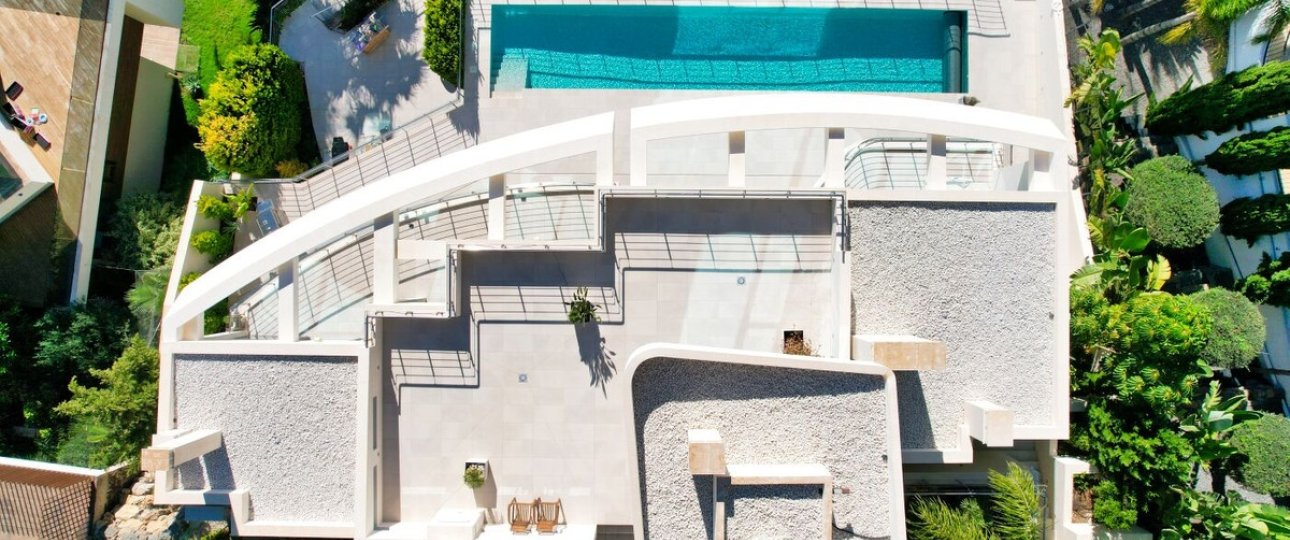 Rynek wtórny - Villa - Altea - Altea Hills
