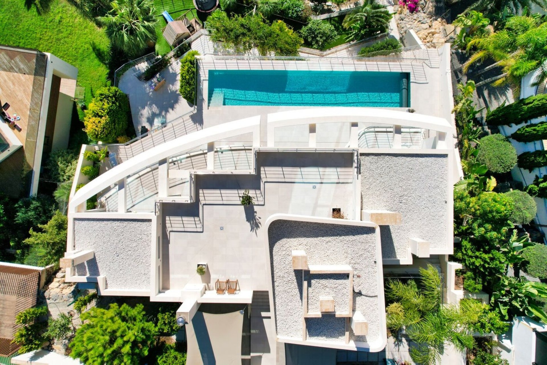 Rynek wtórny - Villa - Altea - Altea Hills