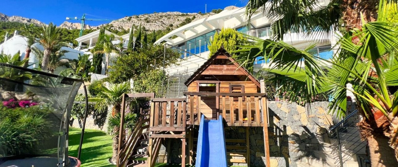Rynek wtórny - Villa - Altea - Altea Hills