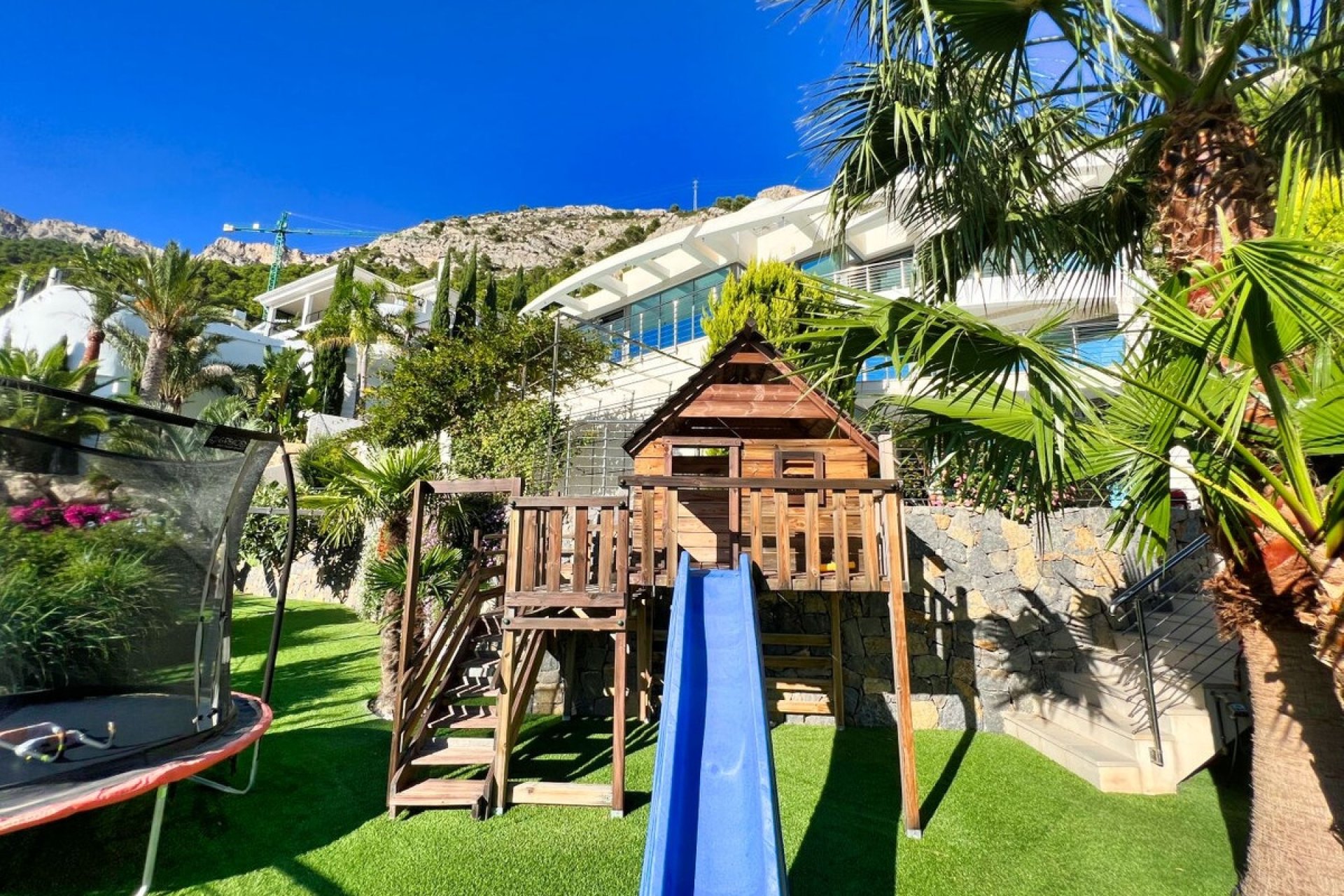 Rynek wtórny - Villa - Altea - Altea Hills