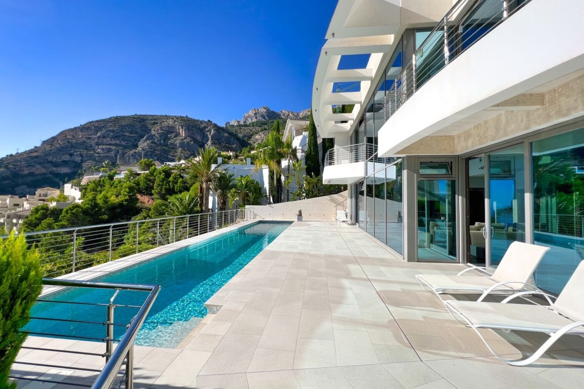 Rynek wtórny - Villa - Altea - Altea Hills