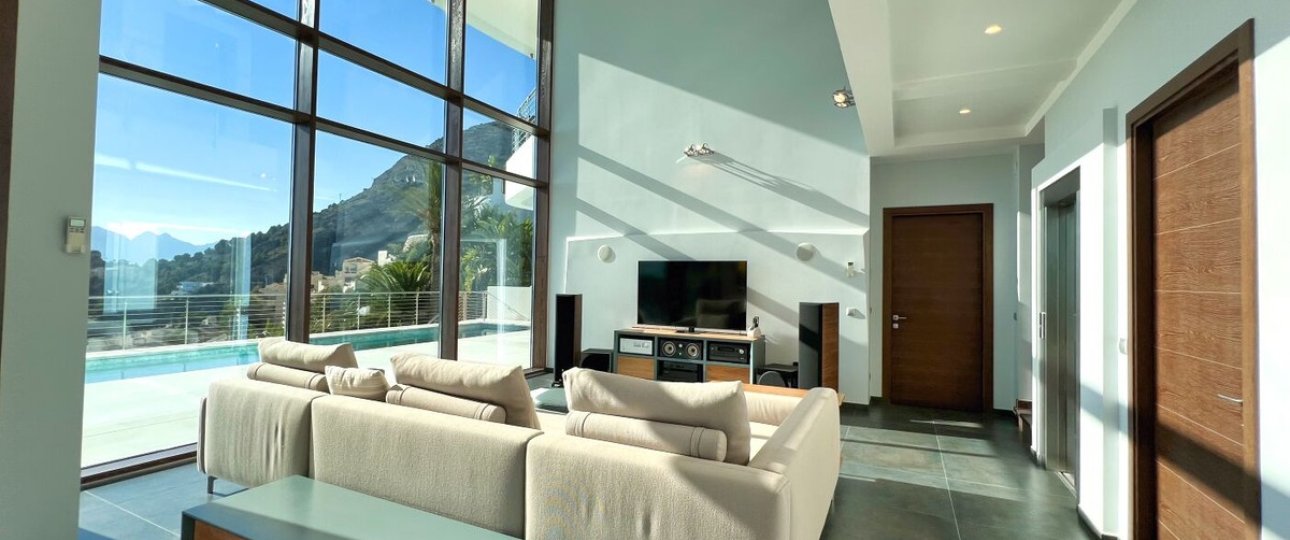 Rynek wtórny - Villa - Altea - Altea Hills
