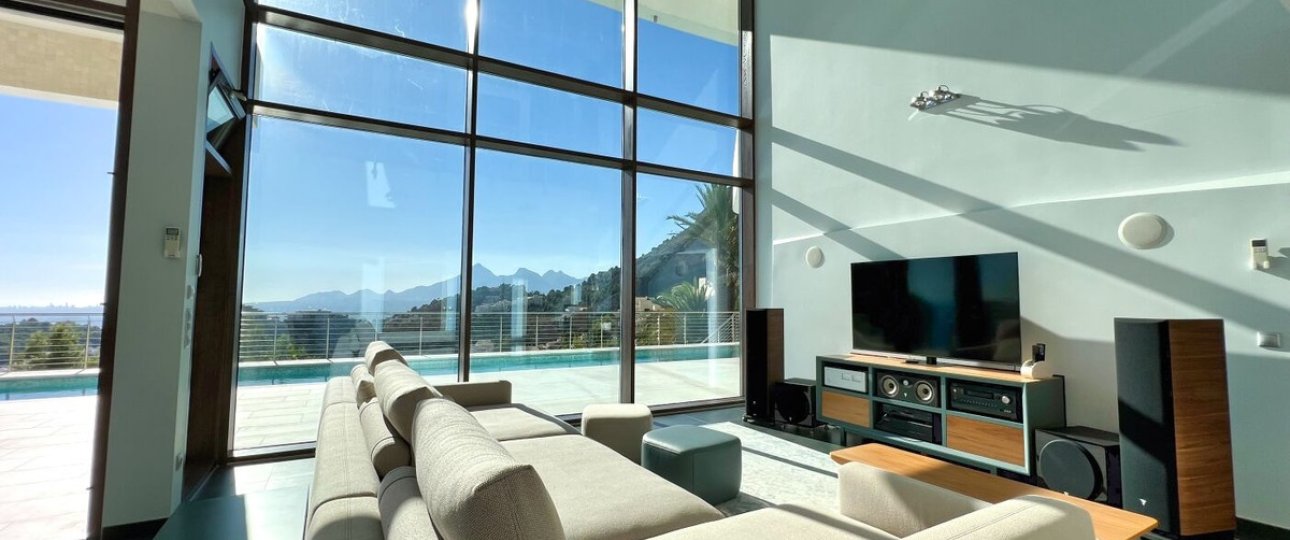 Rynek wtórny - Villa - Altea - Altea Hills