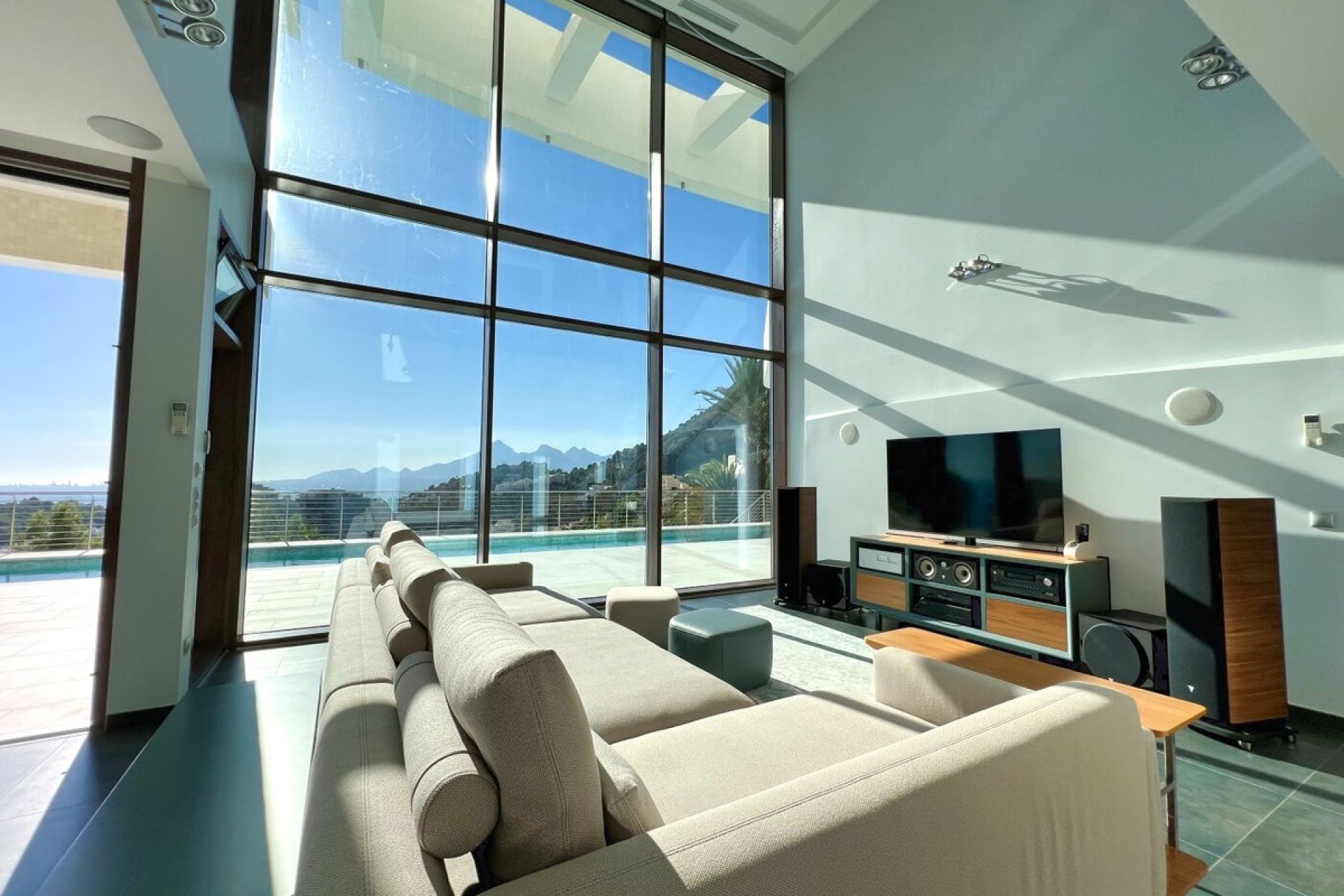 Rynek wtórny - Villa - Altea - Altea Hills