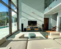 Rynek wtórny - Villa - Altea - Altea Hills