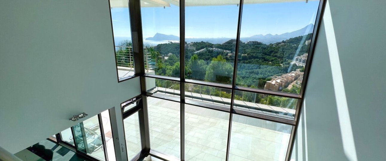 Rynek wtórny - Villa - Altea - Altea Hills