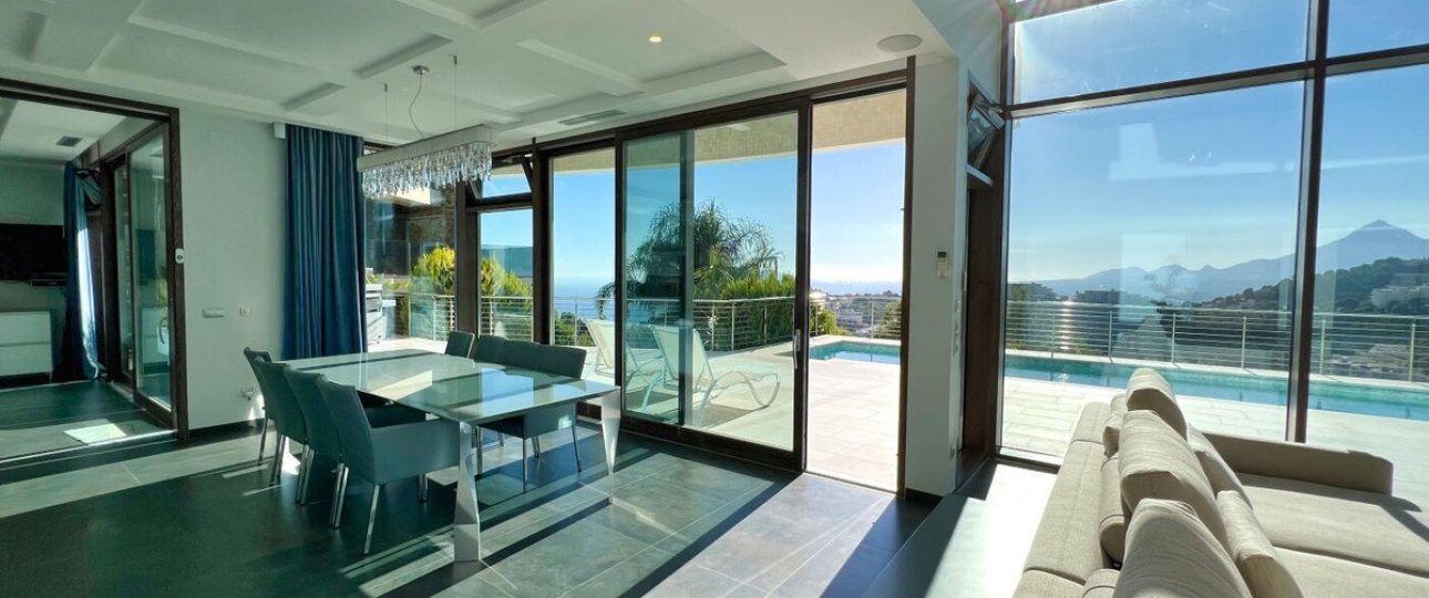Rynek wtórny - Villa - Altea - Altea Hills