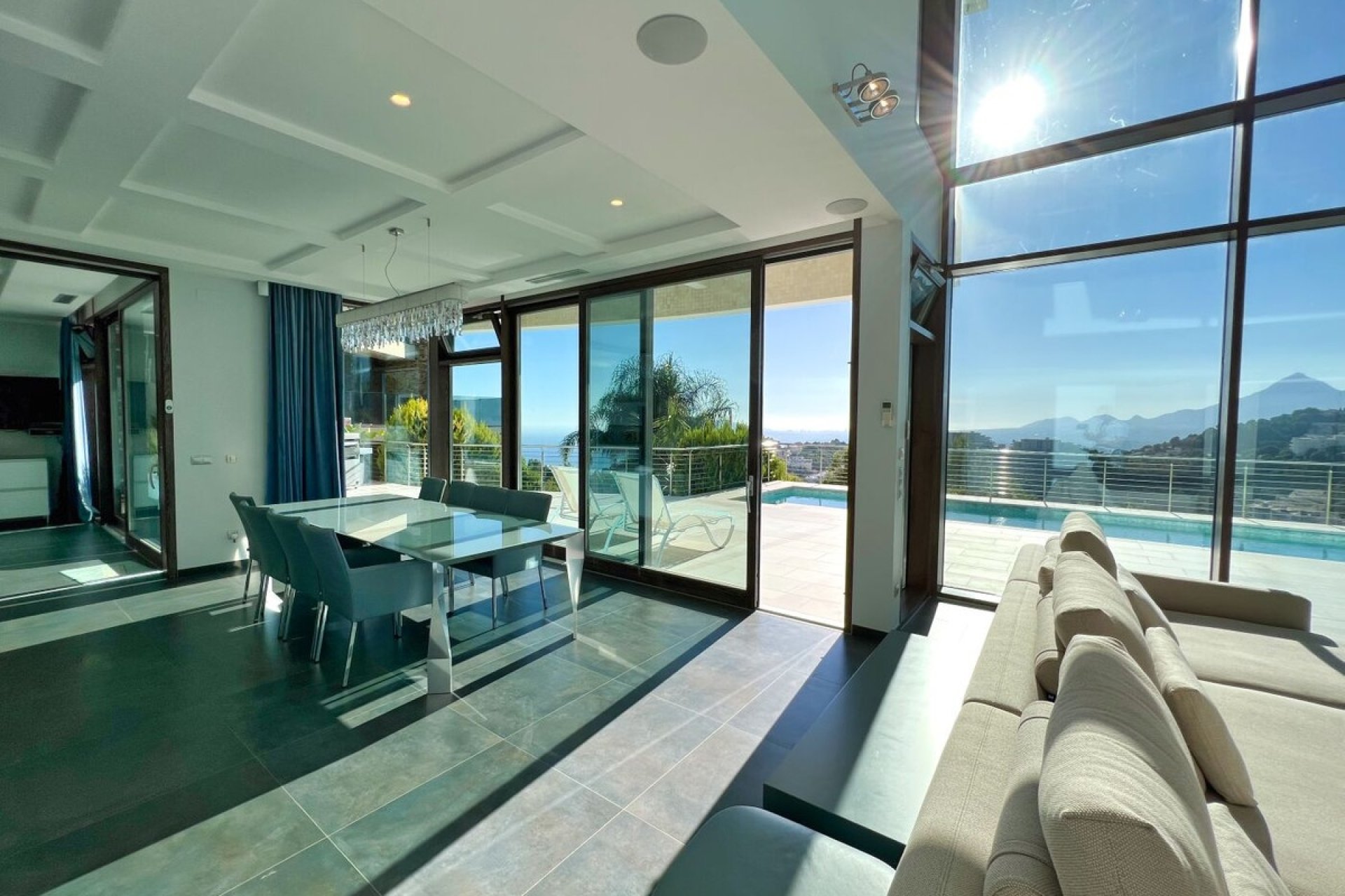 Rynek wtórny - Villa - Altea - Altea Hills