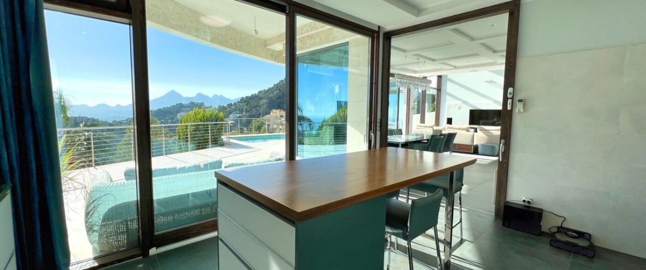 Rynek wtórny - Villa - Altea - Altea Hills