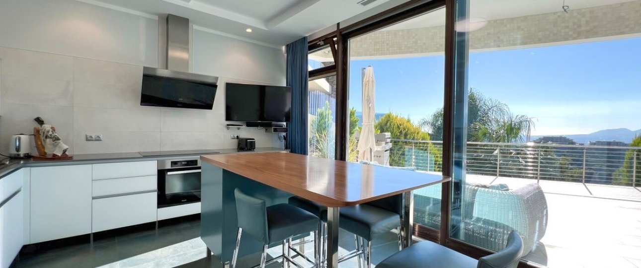Rynek wtórny - Villa - Altea - Altea Hills