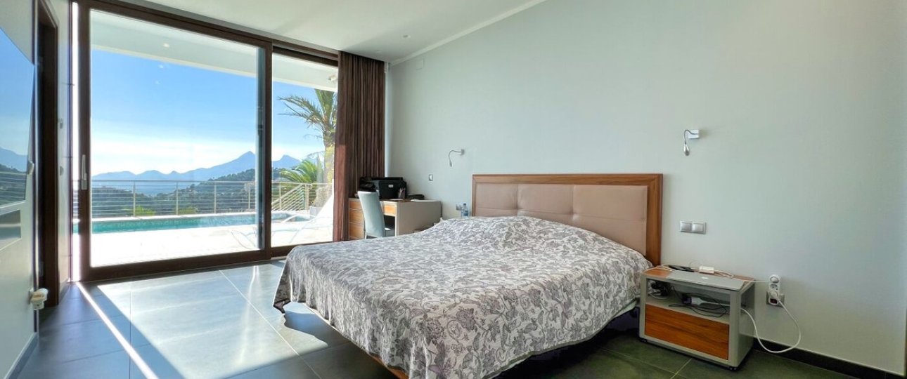 Rynek wtórny - Villa - Altea - Altea Hills
