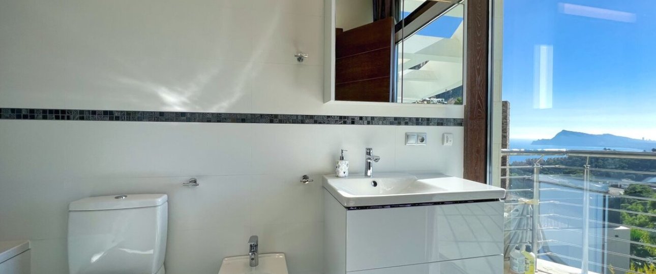 Rynek wtórny - Villa - Altea - Altea Hills