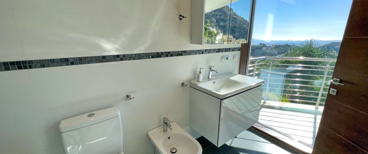 Rynek wtórny - Villa - Altea - Altea Hills