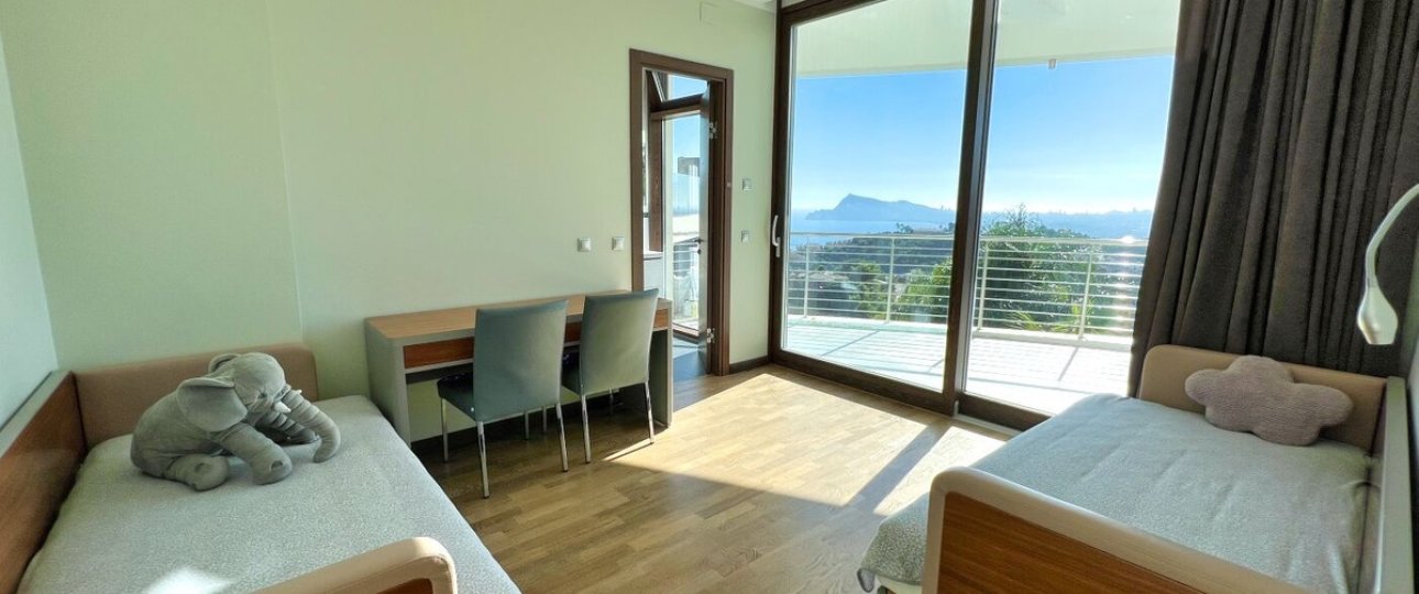 Rynek wtórny - Villa - Altea - Altea Hills
