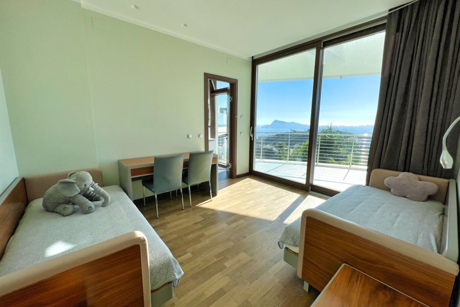 Rynek wtórny - Villa - Altea - Altea Hills