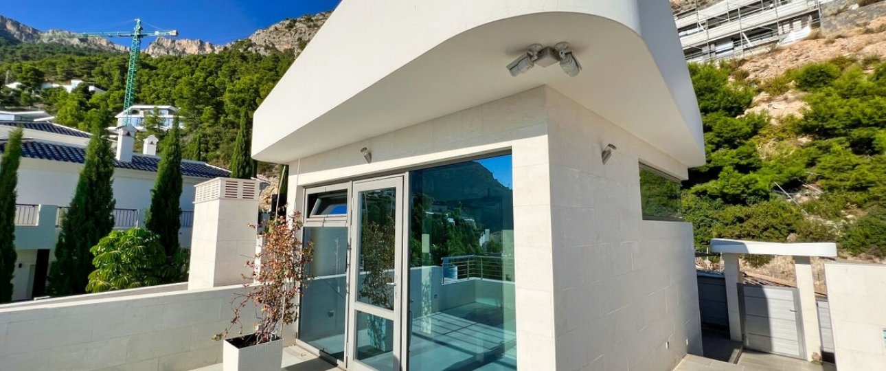 Rynek wtórny - Villa - Altea - Altea Hills