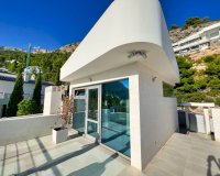 Rynek wtórny - Villa - Altea - Altea Hills