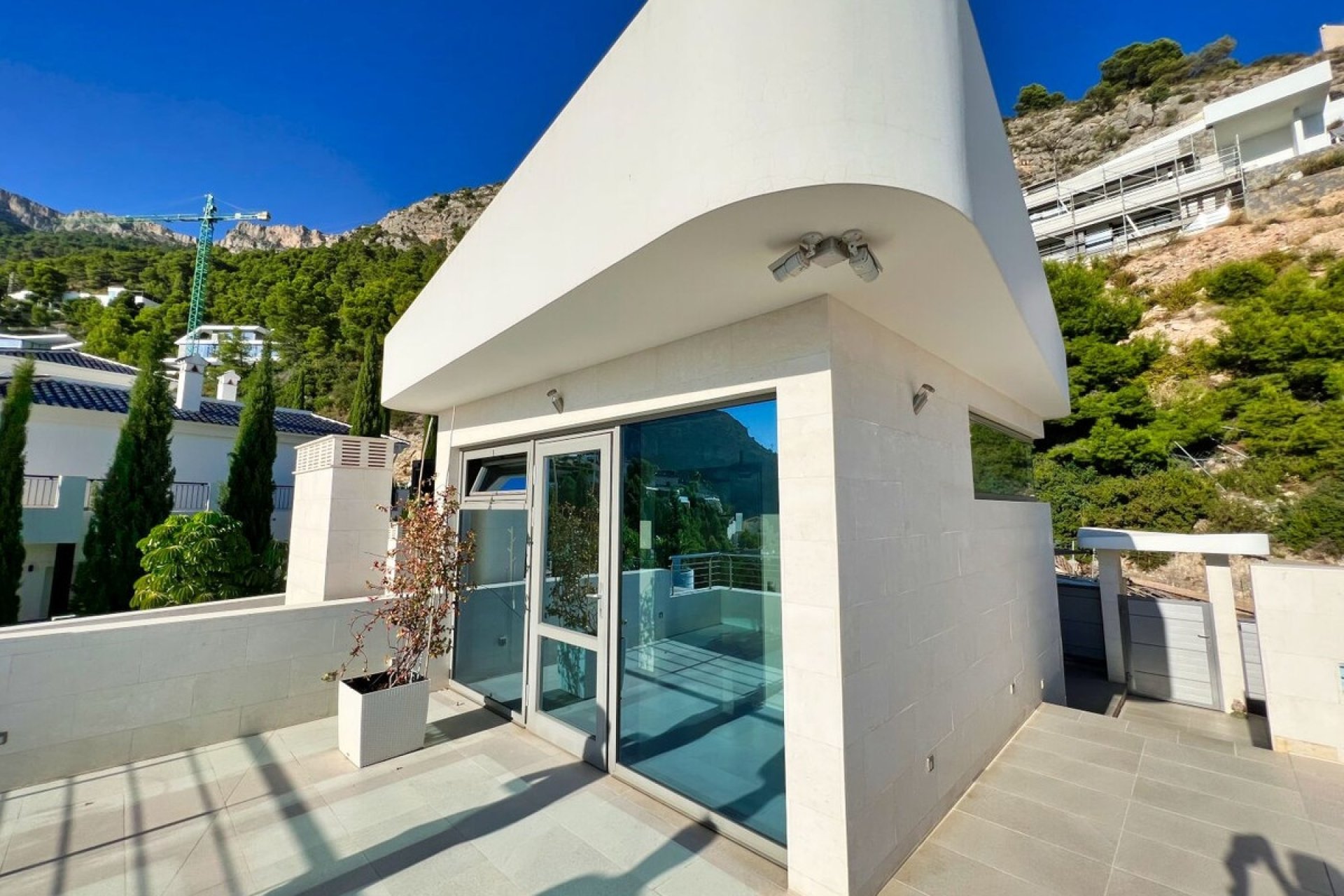 Rynek wtórny - Villa - Altea - Altea Hills