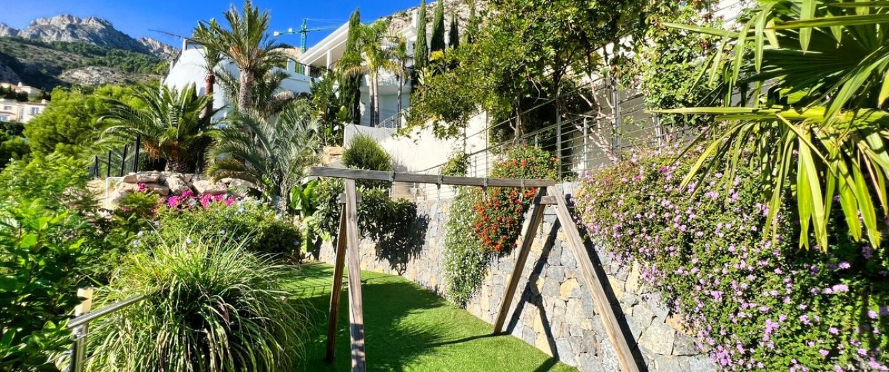 Rynek wtórny - Villa - Altea - Altea Hills