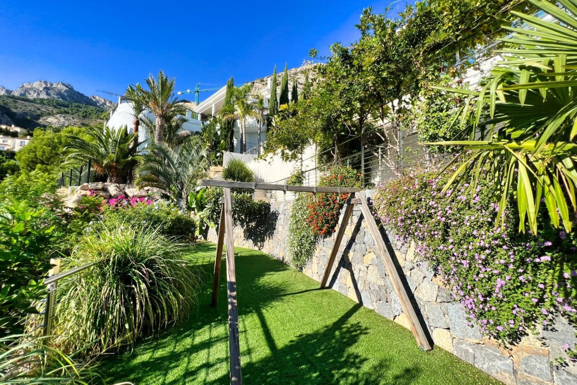 Rynek wtórny - Villa - Altea - Altea Hills