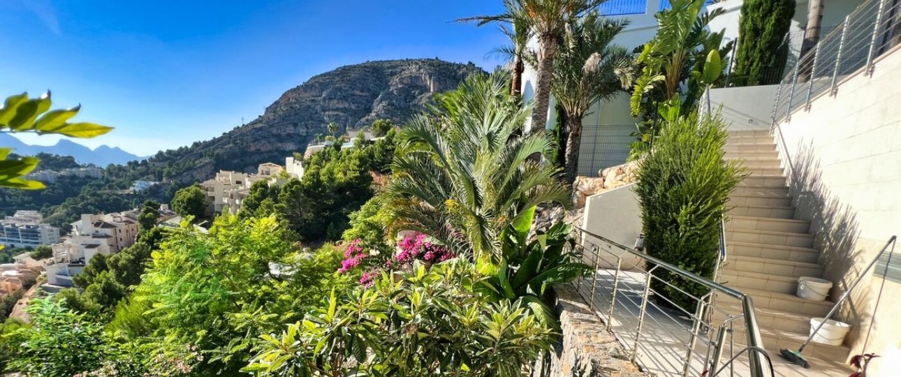 Rynek wtórny - Villa - Altea - Altea Hills