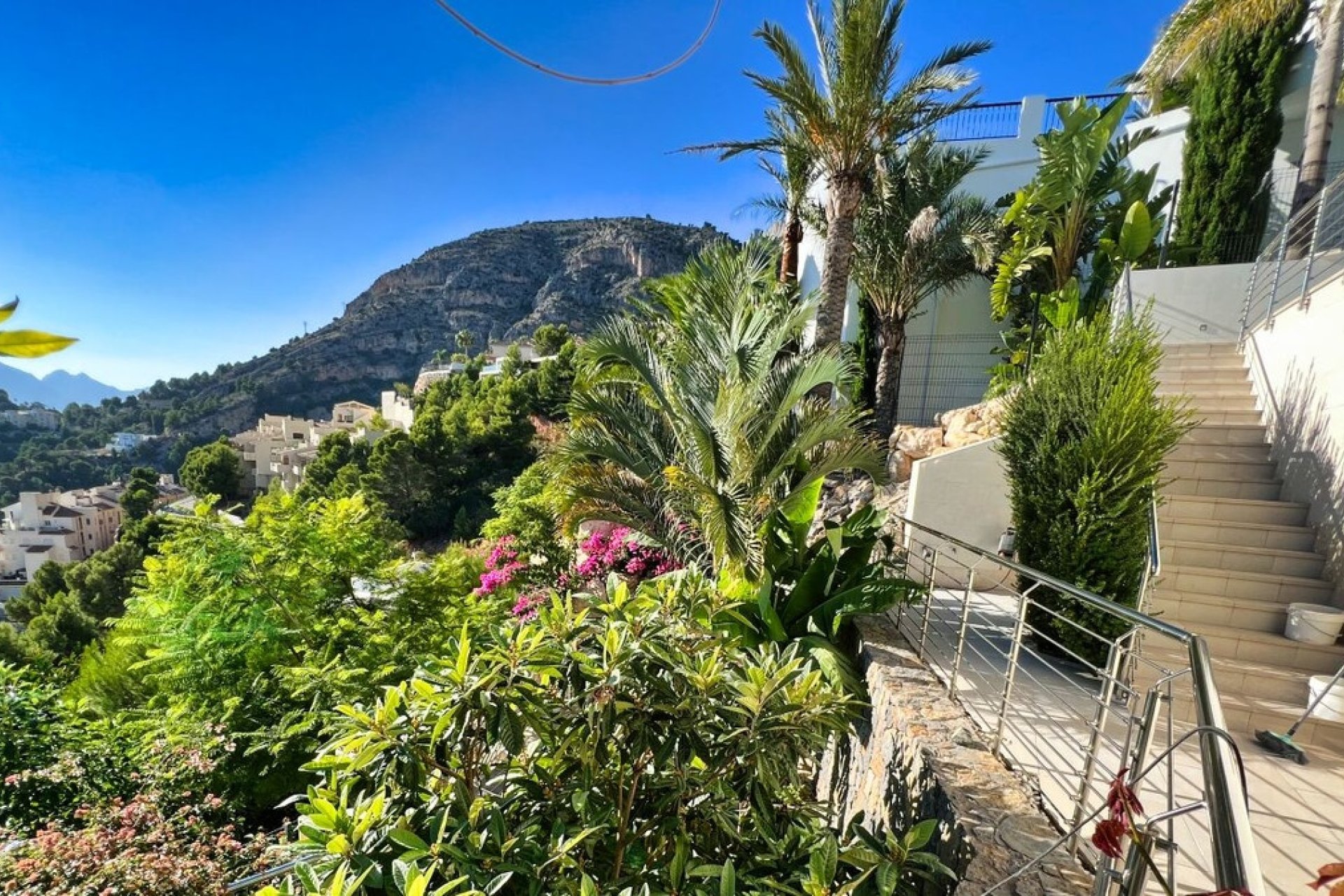 Rynek wtórny - Villa - Altea - Altea Hills