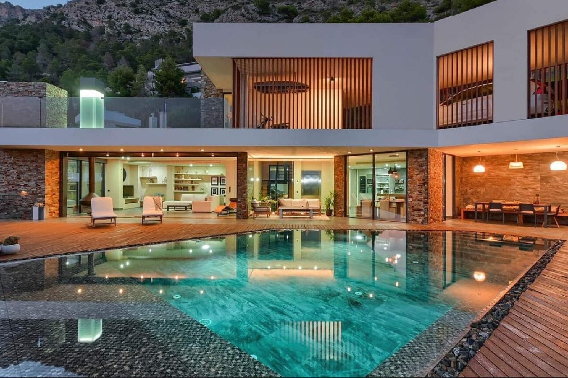 Rynek wtórny - Villa - Altea - Altea Hills
