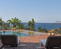 Rynek wtórny - Villa - Altea - Altea Hills