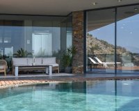 Rynek wtórny - Villa - Altea - Altea Hills