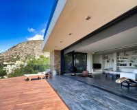 Rynek wtórny - Villa - Altea - Altea Hills