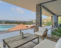 Rynek wtórny - Villa - Altea - Altea Hills