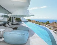 Rynek wtórny - Villa - Altea - Altea Hills
