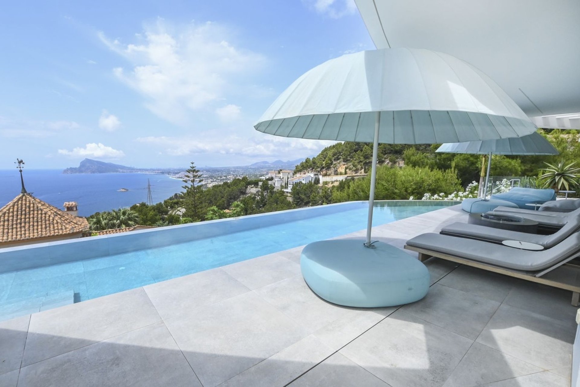 Rynek wtórny - Villa - Altea - Altea Hills