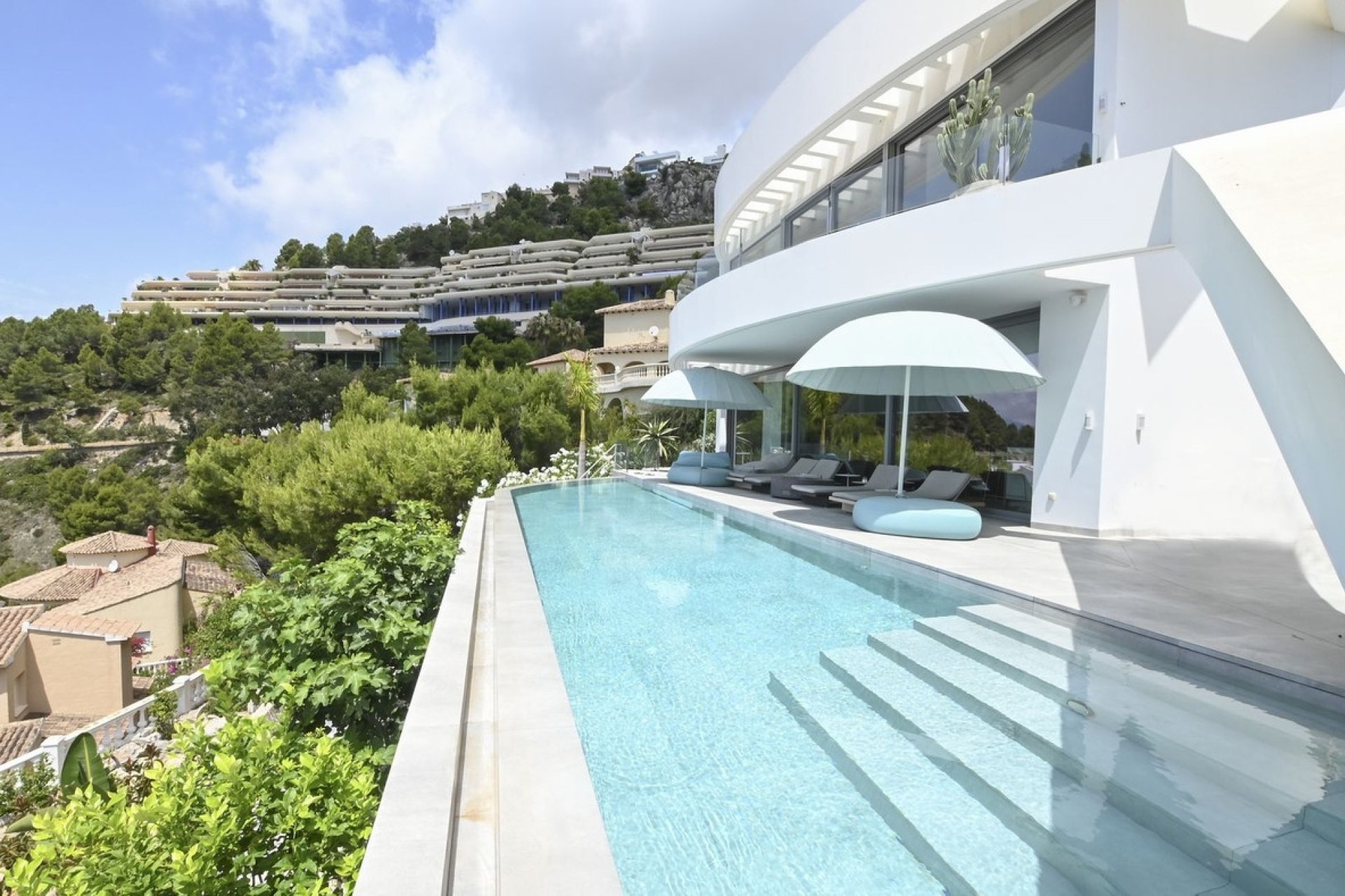 Rynek wtórny - Villa - Altea - Altea Hills