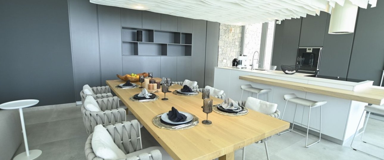 Rynek wtórny - Villa - Altea - Altea Hills
