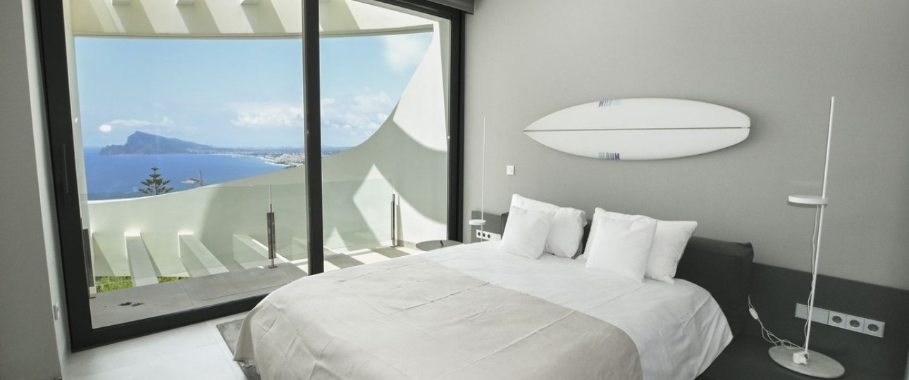 Rynek wtórny - Villa - Altea - Altea Hills