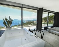 Rynek wtórny - Villa - Altea - Altea Hills