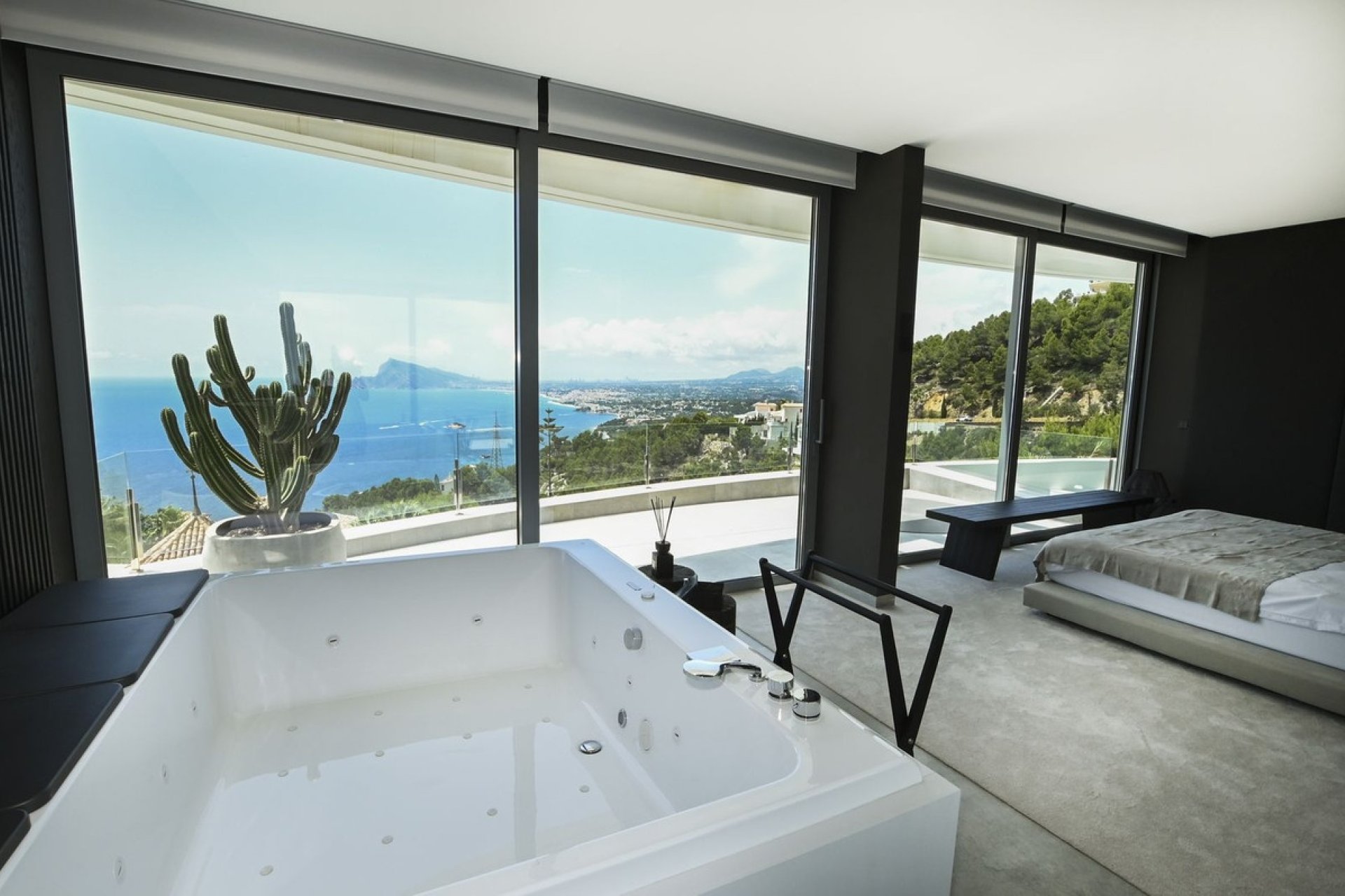 Rynek wtórny - Villa - Altea - Altea Hills