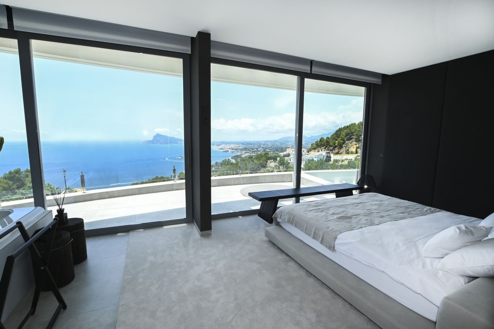 Rynek wtórny - Villa - Altea - Altea Hills